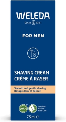 WELEDA MEN SCHEERCREME 75ML